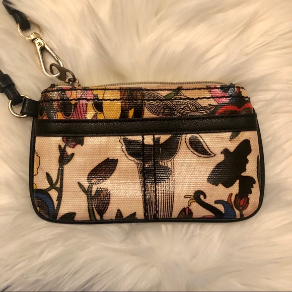 Sakroots Wristlet – Peace - Picture 5 of 7